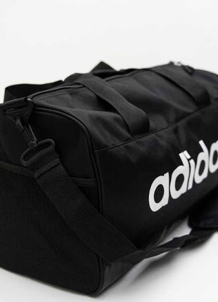 Ads Linear Duffel Bag - Black