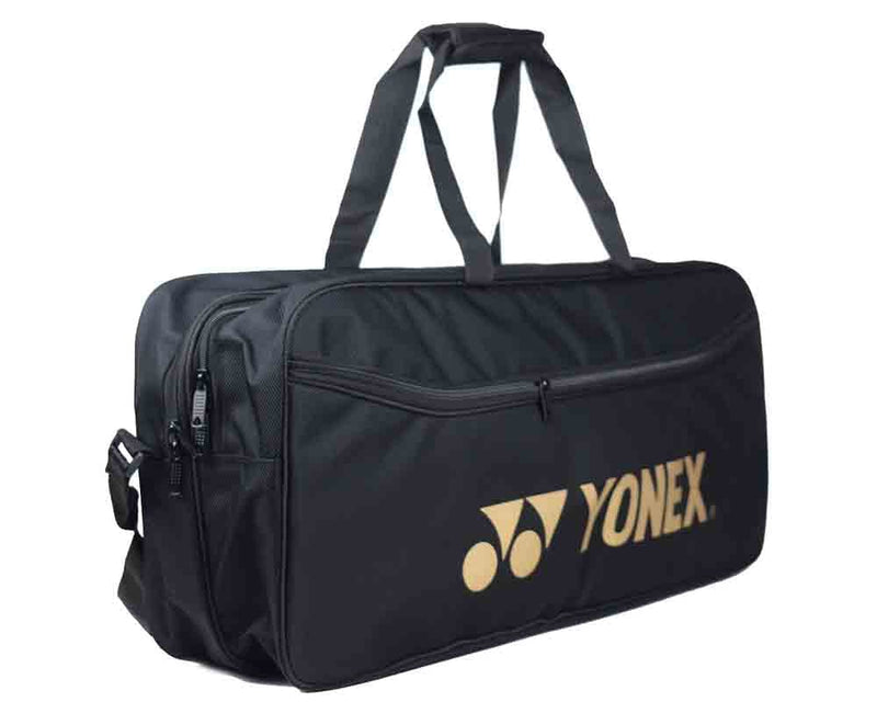 Yonex Badminton/ Tennis Bag - Black