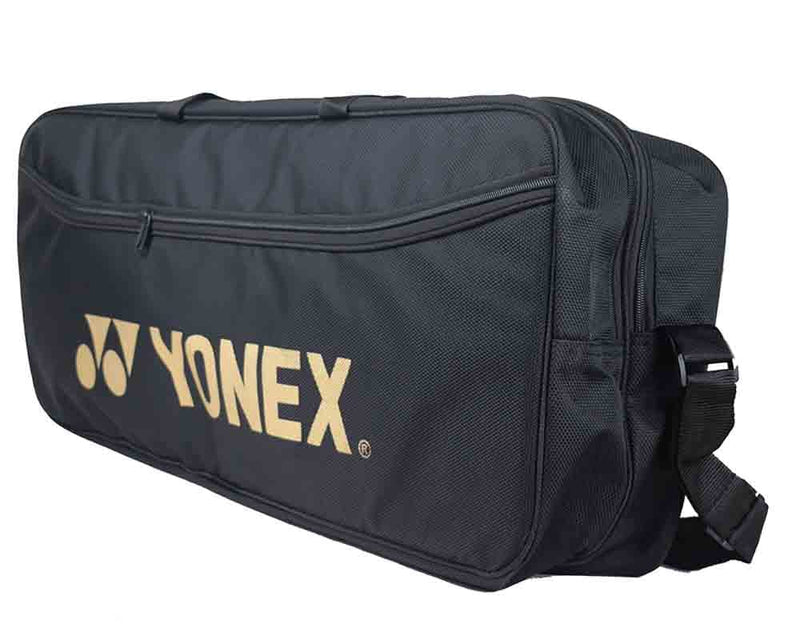 Yonex Badminton/ Tennis Bag - Black