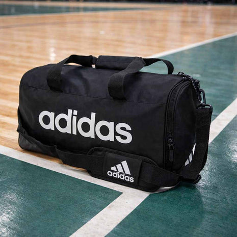 Ads Linear Duffel Bag - Black