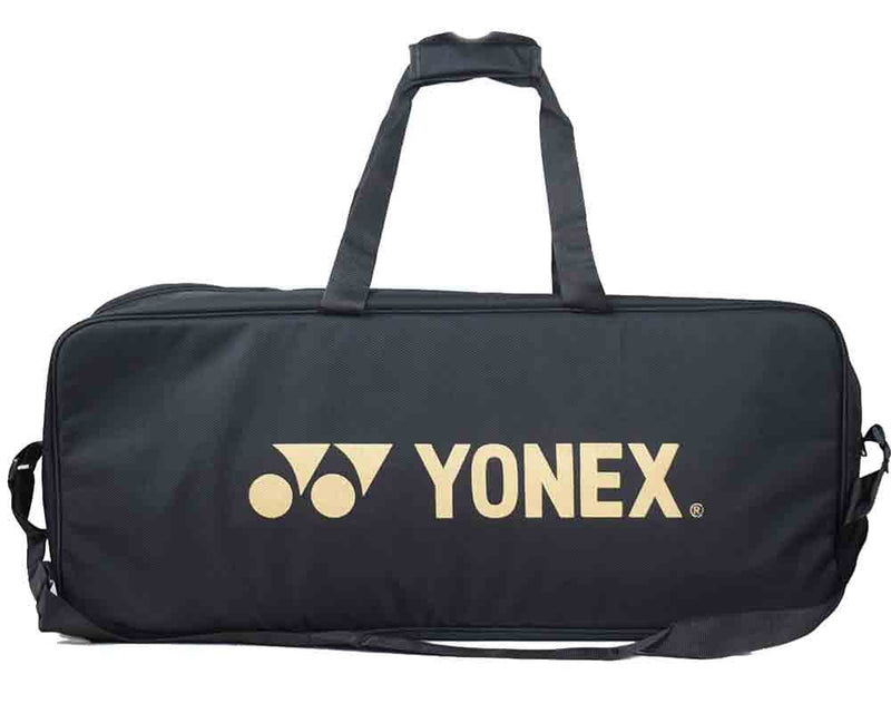 Yonex Badminton/ Tennis Bag - Black