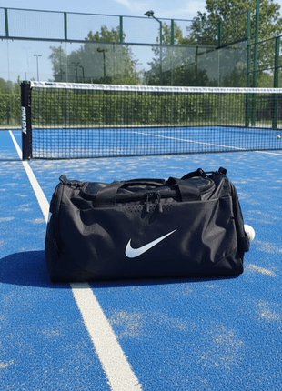 NK Sports Bag Brasilia Training Bag - Black