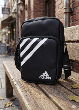 Ads Street Pulse Cross Body Bag - 4 Colors