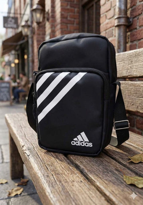 Ads Street Pulse Cross Body Bag - 4 Colors