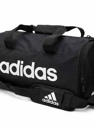Ads Linear Duffel Bag - Black