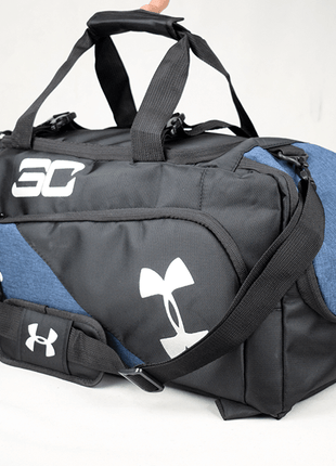 Under Armour Storm 3D Club Bag - Black/Blue