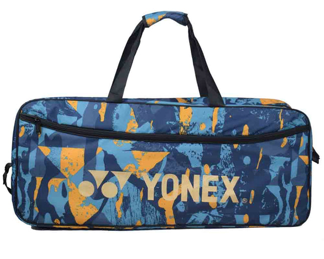 Yonex Badminton/ Tennis Bag - Camo Blue