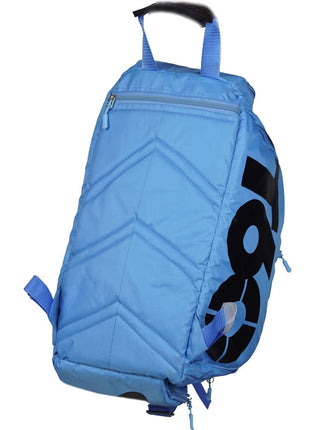 T60 Backpack 2 in 1 with Shoe Compartment - Blue
