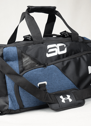Under Armour Storm 3D Club Bag - Black/Blue