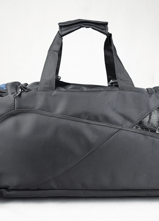 Under Armour Storm 3D Club Bag - Black/Blue