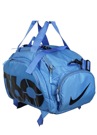 T60 Backpack 2 in 1 with Shoe Compartment - Blue