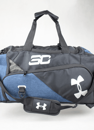 Under Armour Storm 3D Club Bag - Black/Blue