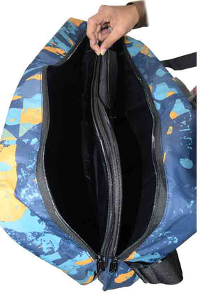 Yonex Badminton/ Tennis Bag - Camo Blue