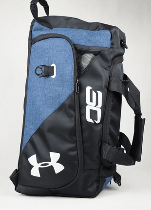 Under Armour Storm 3D Club Bag - Black/Blue