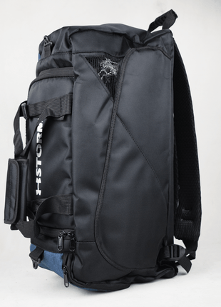Under Armour Storm 3D Club Bag - Black/Blue