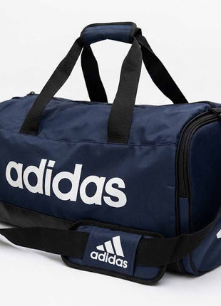 Ads Linear Duffel Bag - Blue