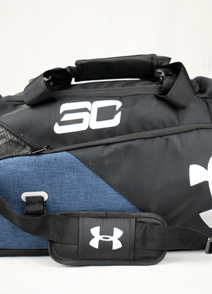 Under Armour Storm 3D Club Bag - Black/Blue