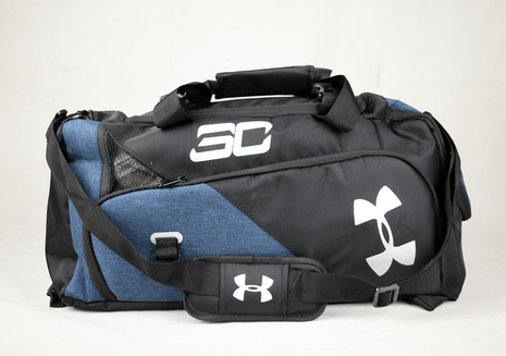Under Armour Storm 3D Club Bag - Black/Blue