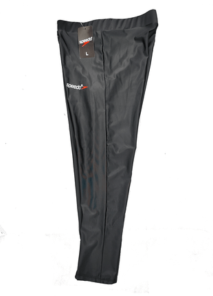 Speedo Ladies Swimming Suit Burkini 2 Piece - Black and Blue Color