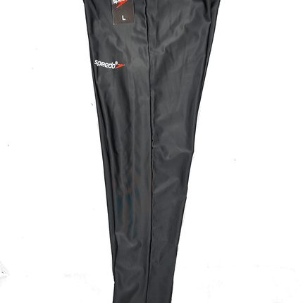 Speedo Ladies Swimming Suit Burkini 2 Piece - Black and Blue Color
