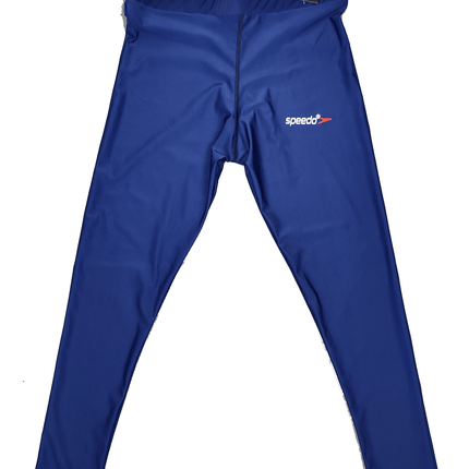 Speedo Ladies Swimming Suit Burkini 2 Piece - Black and Blue Color
