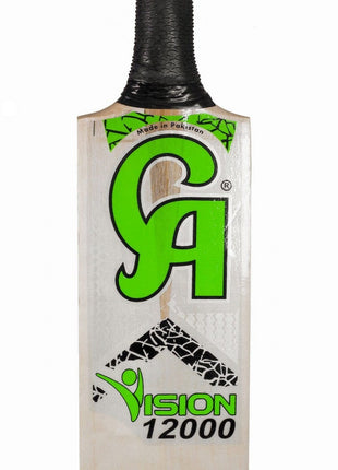 CA Vision 12000 Tapeball Cricket Bat