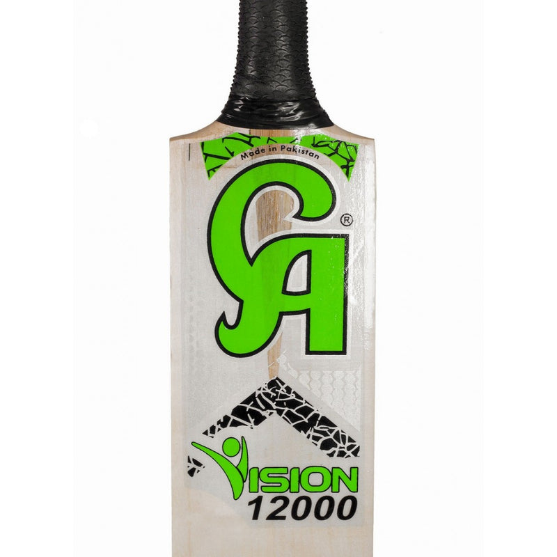 CA Vision 12000 Tapeball Cricket Bat