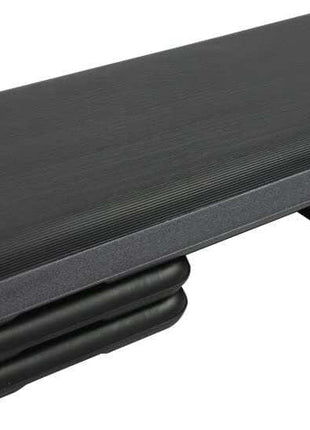Aerobic Stepper Commercial - Black