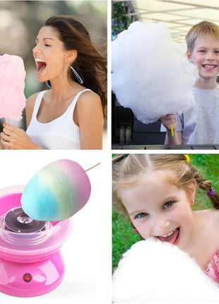 Cotton Candy Machine Maker, Candy Floss Machine