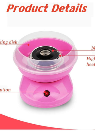 Cotton Candy Machine Maker, Candy Floss Machine