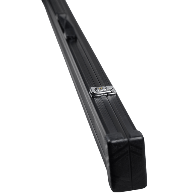 Snooker Cue case three piece and one piece - Black