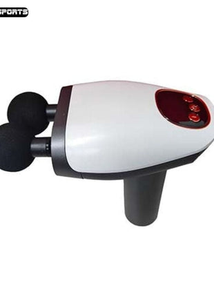 Double Head Massager Gun with 10 Speed Leval - Handheld Massager