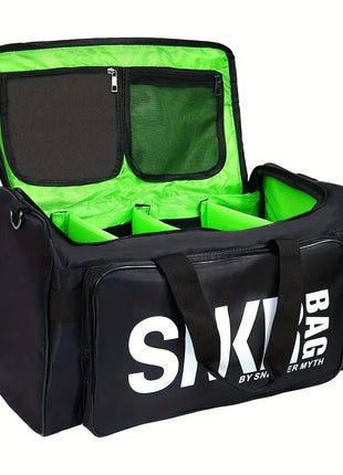 SNKR Bag By Sneaker Myth - Black