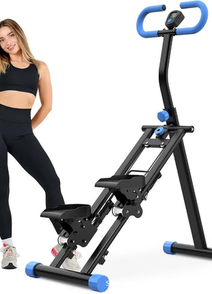 Stair Climbing Machine - Multifunctional