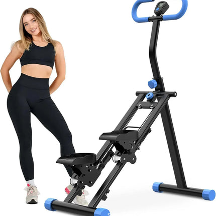Stair Climbing Machine - Multifunctional