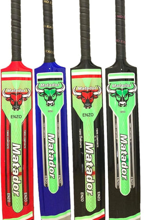 Matador Enzo Original Fiber Cricket Bat - 55MM