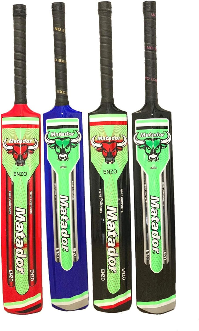 Matador Enzo Original Fiber Cricket Bat - 55MM