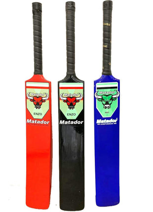 Matador Enzo Original Fiber Cricket Bat - 55MM