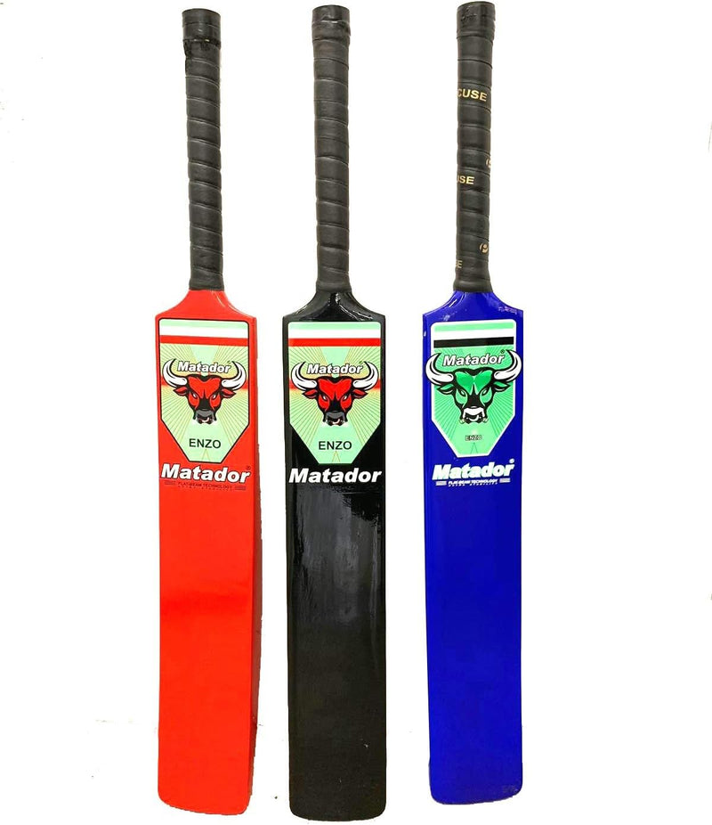 Matador Enzo Original Fiber Cricket Bat - 55MM