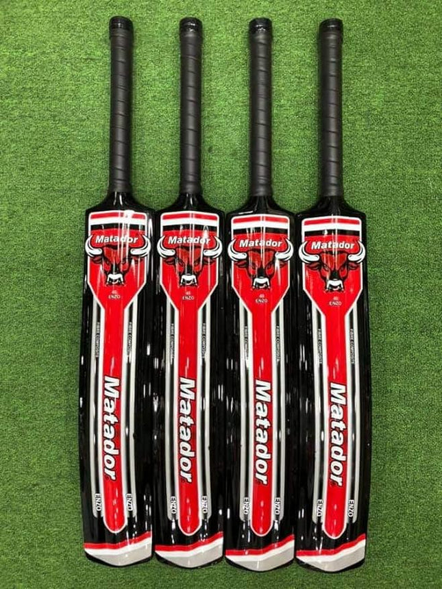 Matador Enzo Original Fiber Cricket Bat - 55MM