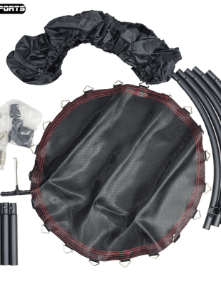 Fitness Trampoline 40 Inches Foldable - Rebounder