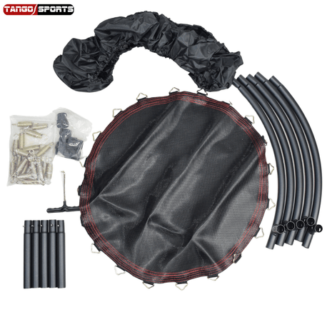 Fitness Trampoline 40 Inches Foldable - Rebounder