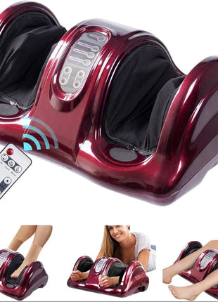 Shiatsu Electric Foot and Leg Massager