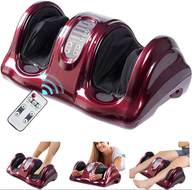 Shiatsu Electric Foot and Leg Massager