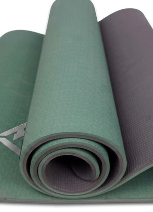 Yoga Exercise Mat - TPE Material 6mm - Random Colors