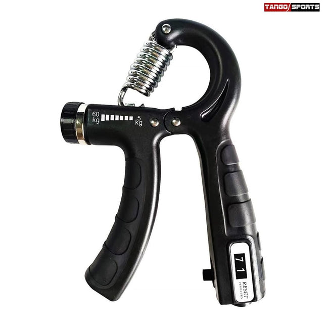 Adjustable Hand Grip With Counter 5 to 60kg