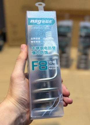Original NSG F8 Water Heater Rod shock proof