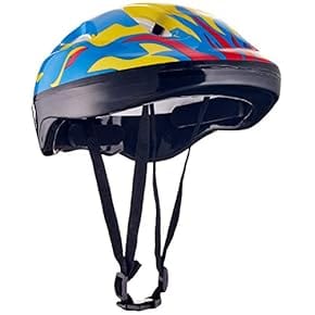 Helmet For Protection - 3 Sizes