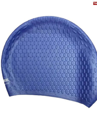 Hotik Bubble swimming cap - Black