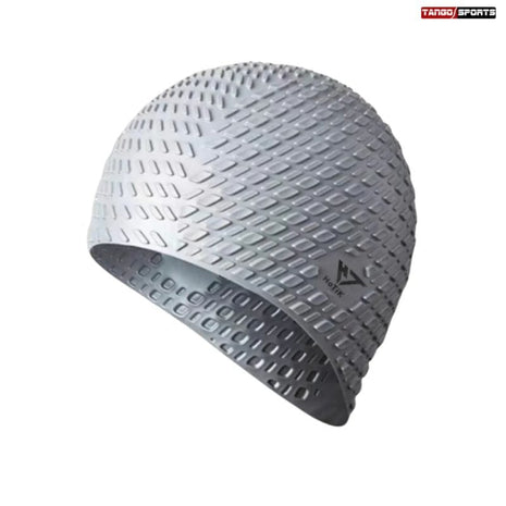 Hotik Bubble swimming cap - Black